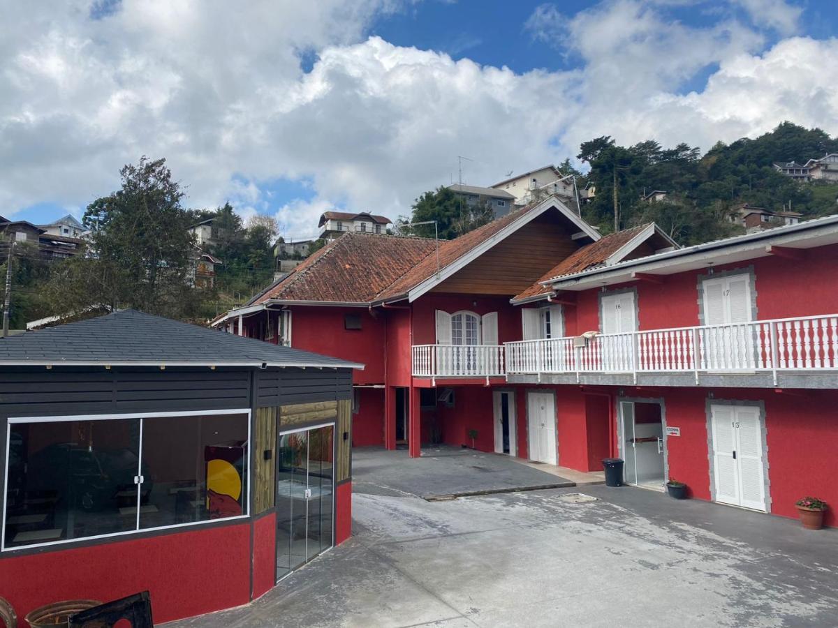 Pousada Vhl - Campos do Jordão 외부 사진